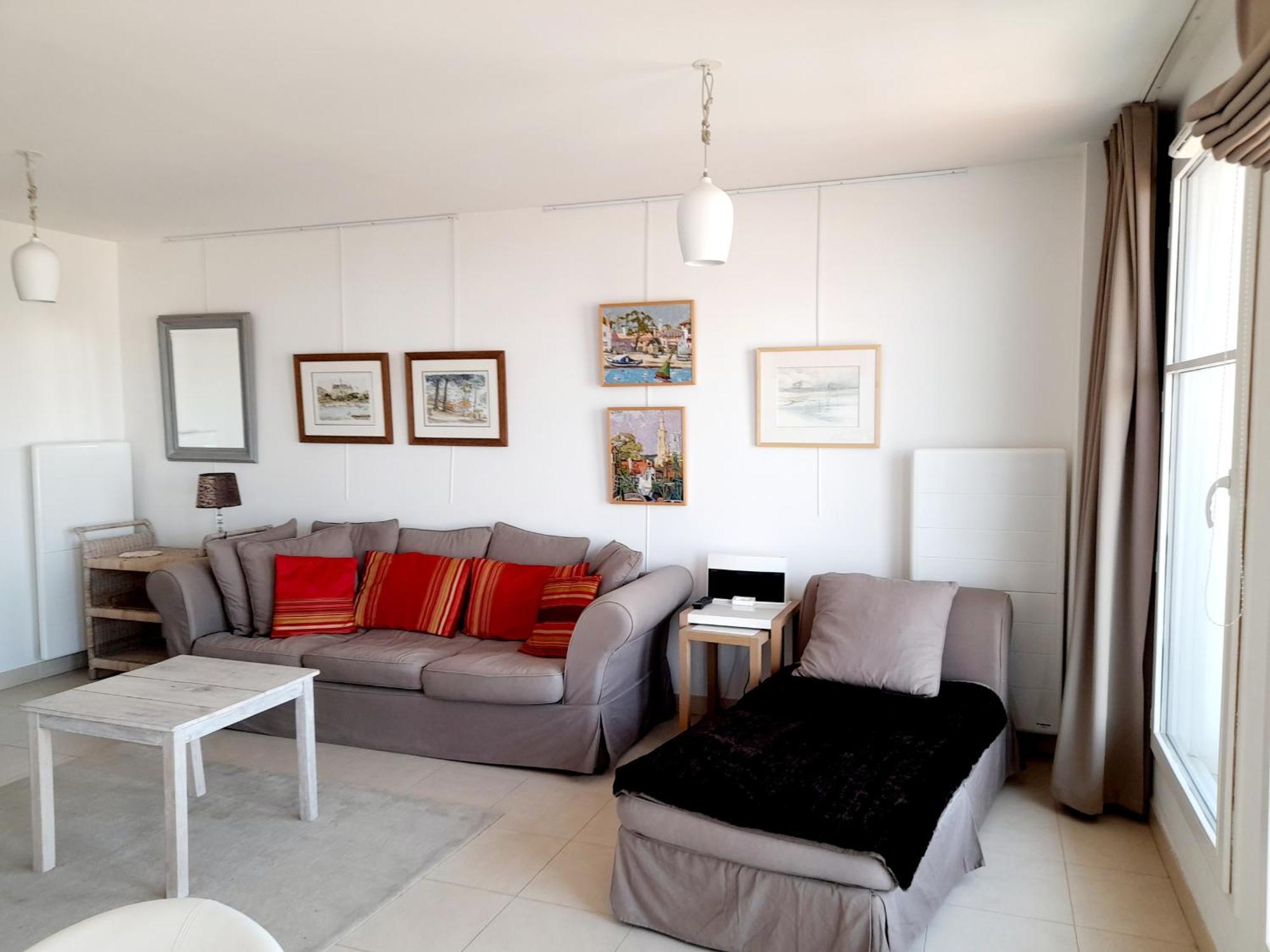 Appartement T2 Arcachon Centre, Confort Et Proximite Plage & Marche - Fr-1-319-356 Exterior foto
